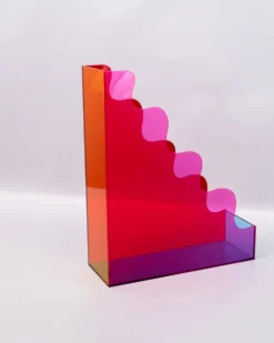 Colorblock File Holder