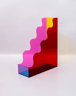 Colorblock File Holder