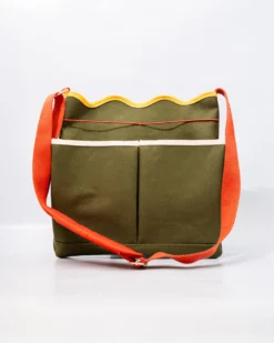 Colorblock Garden Tool Bag