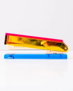 Colorblock Stapler