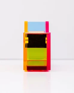 Colorblock Tape Dispenser