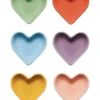 Color Parade Pinch Bowls - Set of 6