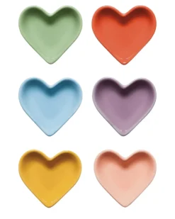 Color Parade Pinch Bowls - Set of 6