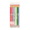 Compliment Pencil Set - Assorted Set of Ten