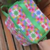 Cooler Bag - Checker Stars