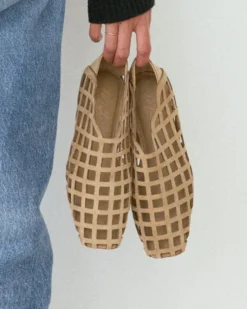 Cooper Woven Flat - Natural