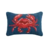 Crab Hook Pillow