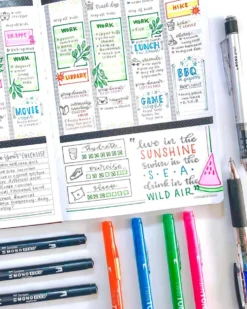Creative Notetaking Kit