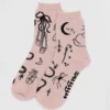 Crew Socks - Ballet Icons