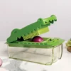 Croc Chop Vegetable Chopper & Slicer
