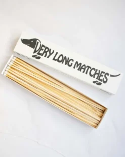 Dachshund Long Safety Matches