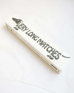 Dachshund Long Safety Matches