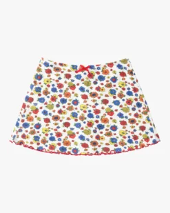 Darcy Skort - Primary Floral