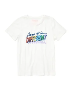 Dare to Be Different Slub Tee