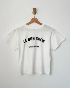 Darling Tee - Le Bon Crew