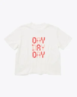 Day by Day Tee