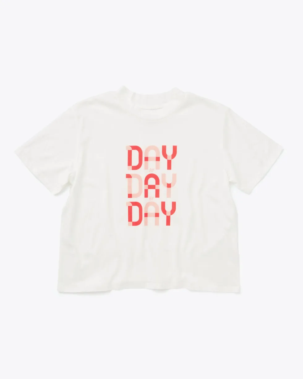 Day by Day Tee