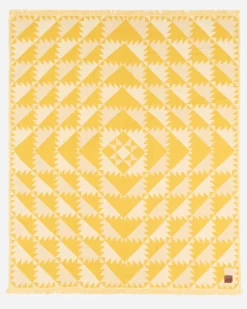 Daydream Driftweave Beach Blanket - Curry