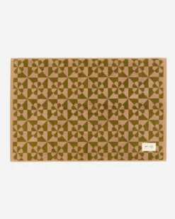 Daydream x Slowtide Bex Bath Mat - Mousse