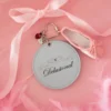 Delusional Mirror Keychain