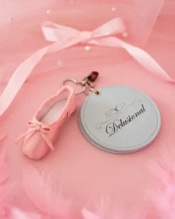 Delusional Mirror Keychain