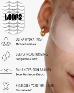 Dew Cloud Eye Mask - Set of 5