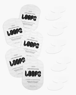 Dew Cloud Eye Mask - Set of 5