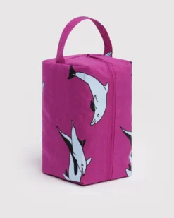 Dopp Kit - Dolphins