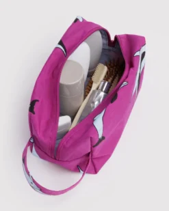 Dopp Kit - Dolphins
