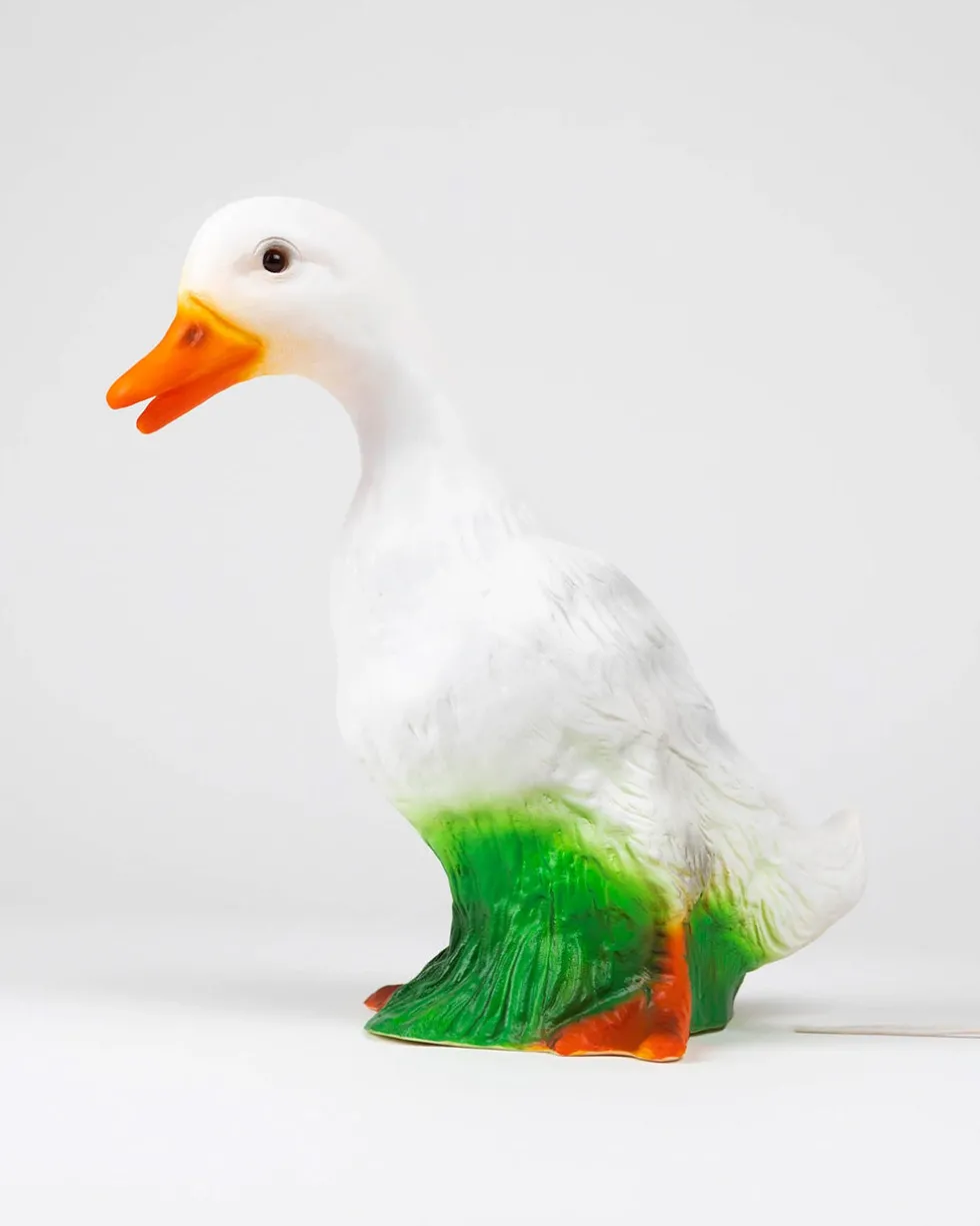 Duck Lamp