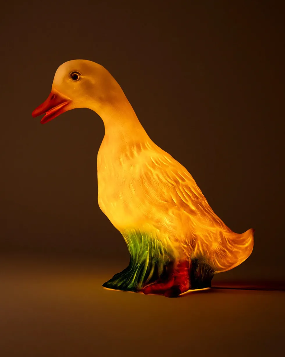 Duck Lamp