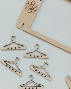 Eco-Friendly Earring Holder