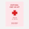 Emotional First Aid Kit: 45 Cards For Self Care