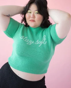 Em Sweater - Stay Soft