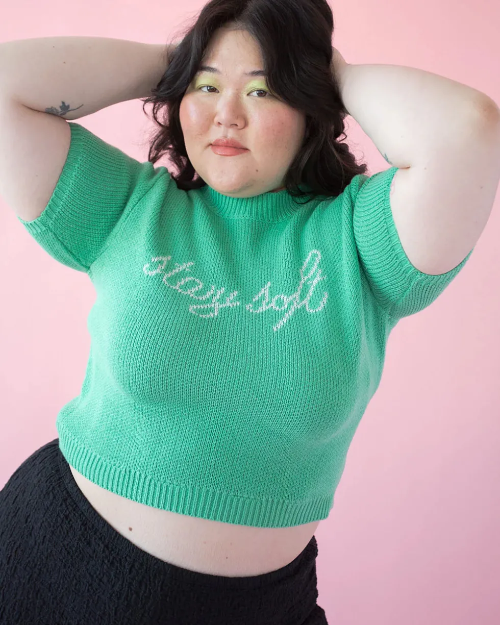 Em Sweater - Stay Soft