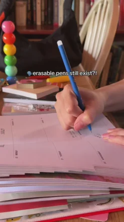 Erasable Pen Set