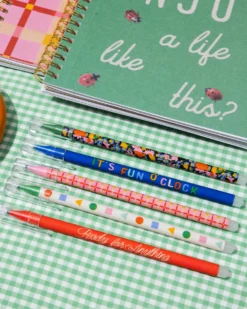 Erasable Pen Set
