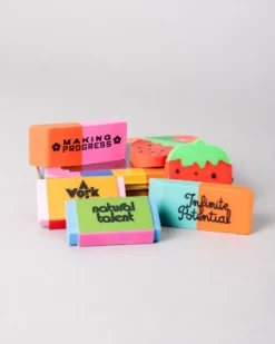 Eraser Set - Infinite Potential