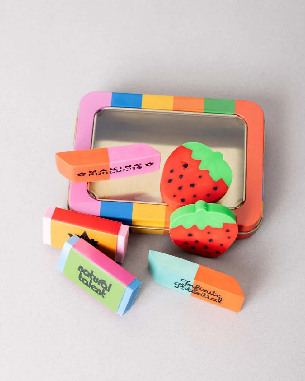Eraser Set - Infinite Potential