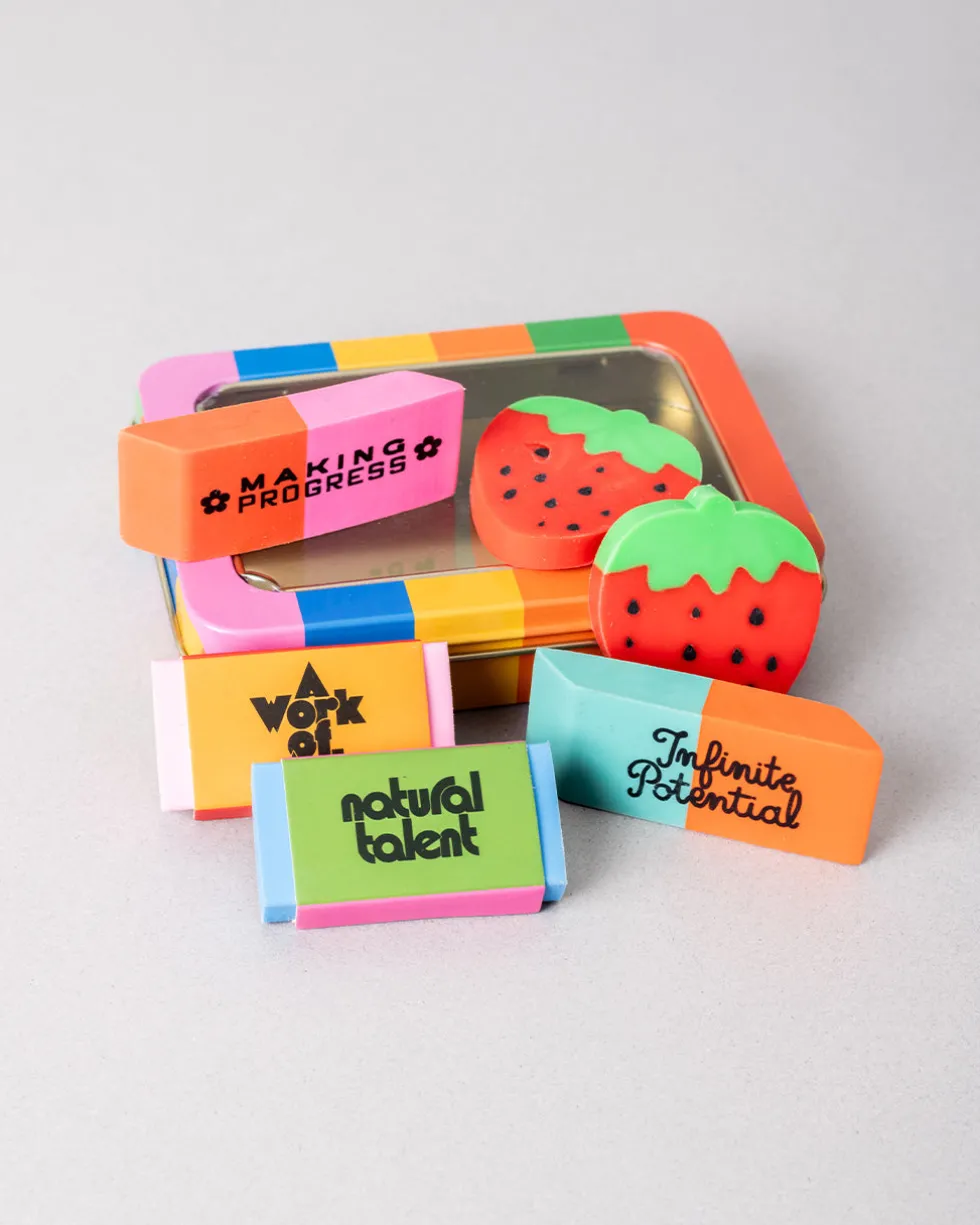 Eraser Set - Infinite Potential