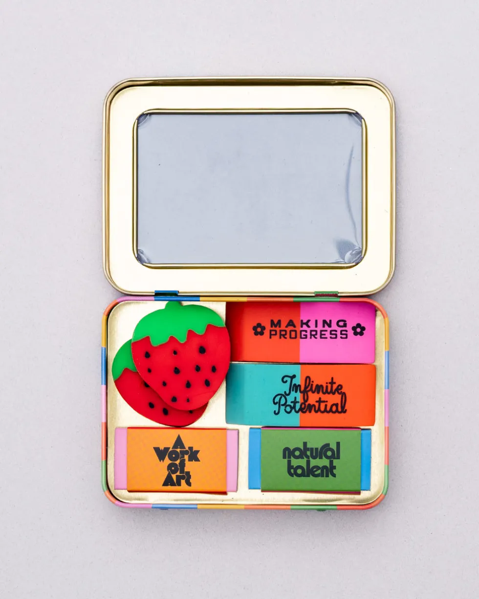 Eraser Set - Infinite Potential