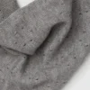 Essential Triangle Scarf - Grey