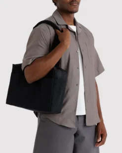 Everyday Cloud Bag - Black