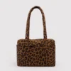 Everyday Cloud Bag - Leopard
