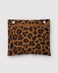 Everyday Cloud Bag - Leopard