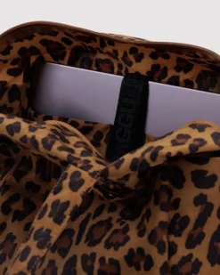 Everyday Cloud Bag - Leopard