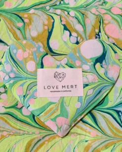 Eye Love Pillow - Ivy