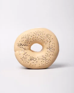 Feel Better De-Stress Ball - Bagel