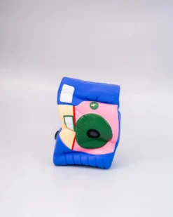 Feel Better De-Stress Ball - Camera