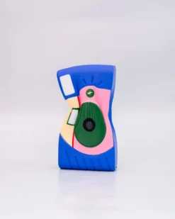 Feel Better De-Stress Ball - Camera